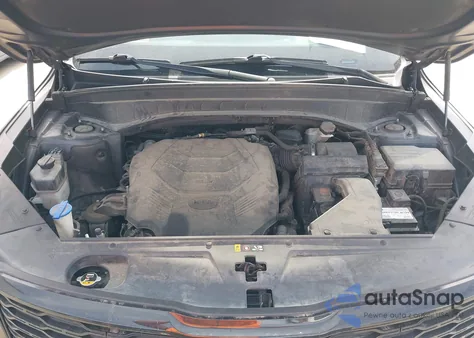 2020 Kia Telluride Ex from USA, damaged, VIN 5XYP34HC5LG002305